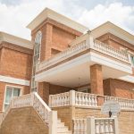 Azarakhsh-chamotte-bricks-for-facade-of-villa