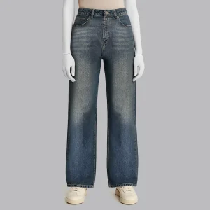 شلوار جین راسته زنانه ایزی دو